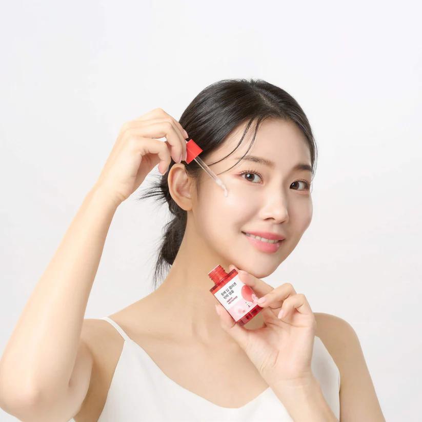 
                      
                        ROUND LAB Camellia Deep Collagen Firming Ampoule 柔恩莱山茶花深层胶原蛋白紧致保湿精华 30mL
                      
                    