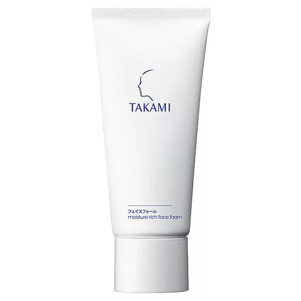 TAKAMI Moisture Rich Face Foam 日本Takami氨基酸泡沫洗面奶 80g