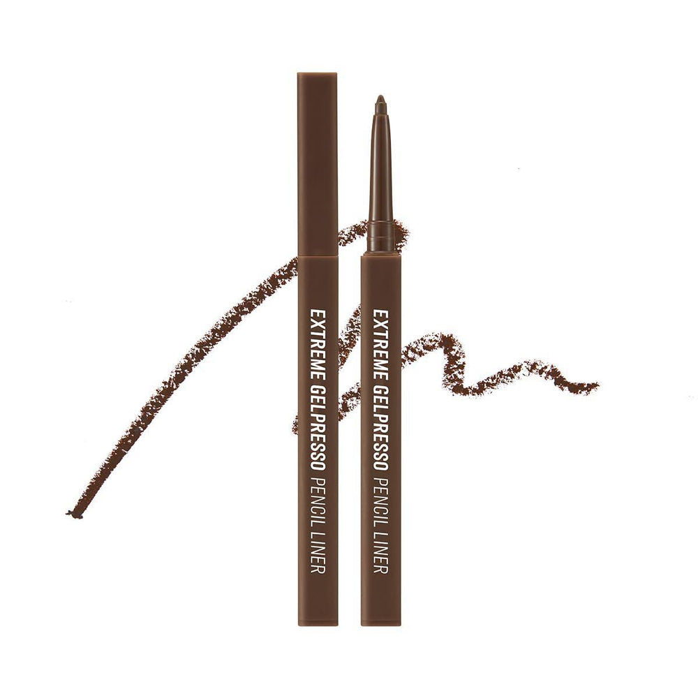 
                      
                        CLIO Extreme Gelpresso Pencil Eyeliner 珂莱欧彩色眼线笔
                      
                    