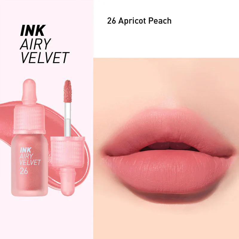 
                      
                        Peripera INK AIRY VELVET
                      
                    