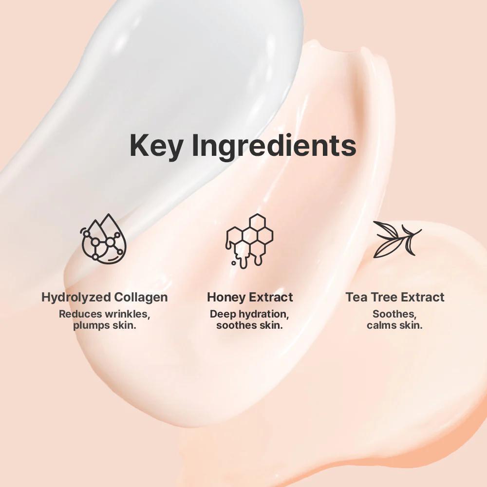 
                      
                        Naisture Collagen Nurishing 韩国Naisture胶原蛋白滋养爽肤水
                      
                    
