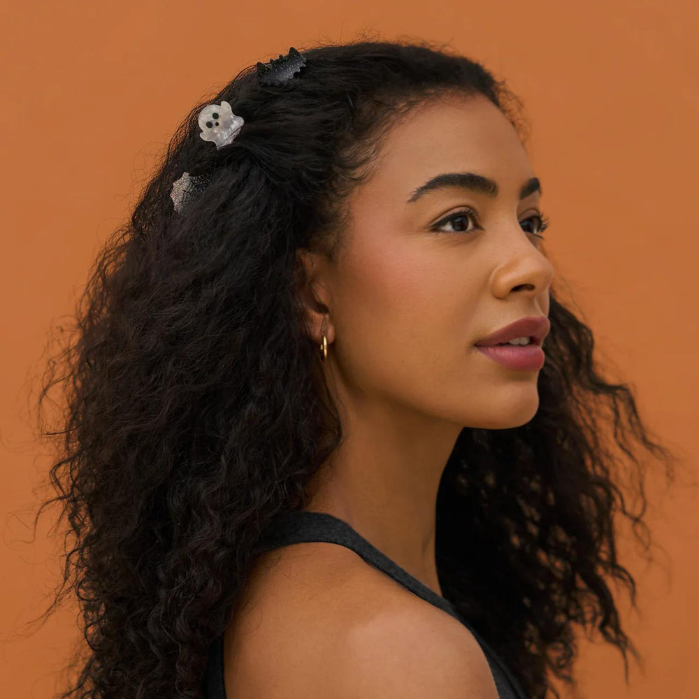 
                      
                        Kitsch Mini Claw Clips 6pc Set - Halloween 迷你万圣节爪夹 6件套
                      
                    