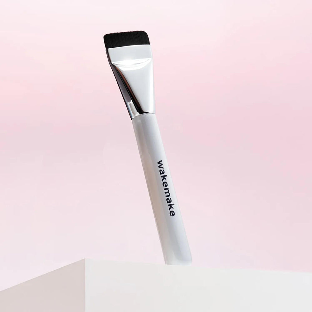Wakemake Spatula Wide Foundation Brush 宽铲粉底刷