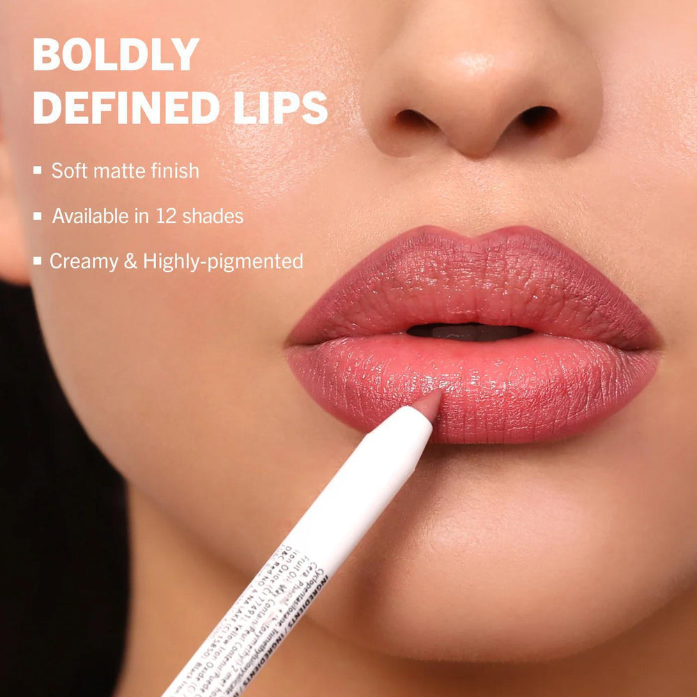 
                      
                        MOIRA Lip Appeal Plumping Liner 丰唇唇线笔 0.6g
                      
                    