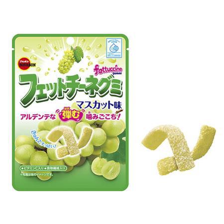 
                      
                        Bourbon Fettuccine Gummy 波本软糖
                      
                    