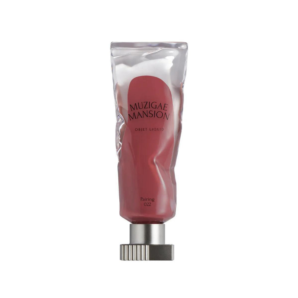 
                      
                        Muzigae Maison Objet Liquid 韩国Muzigae Maison液体唇釉 6mL
                      
                    