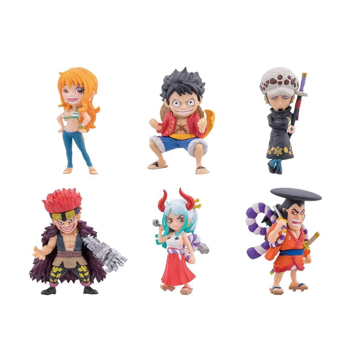 Bandai Namco One Piece Onepi No Mi Blind Bagged Figure 万代南梦宫