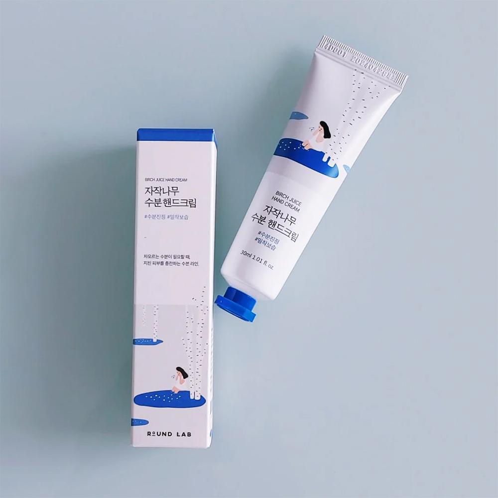 
                      
                        ROUND LAB Birch Juice Hand Cream 柔恩莱桦木汁护手霜 30mL
                      
                    