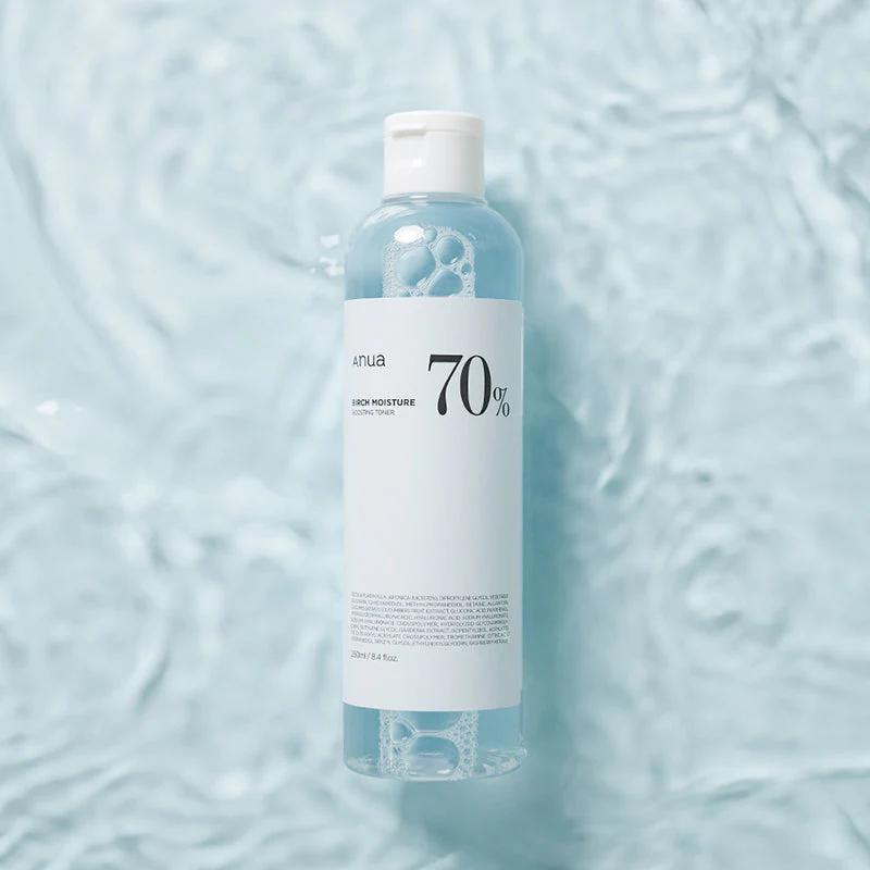 
                      
                        ANUA Birch 70% Moisture Boosting Toner 韩国ANUA白桦树70%保湿爽肤水 250mL
                      
                    