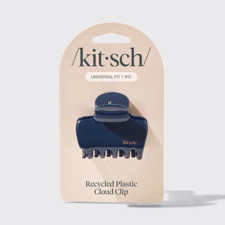 
                      
                        Kitsch Recycled Plastic Puffy Claw Clip 女士蓬松爪夹
                      
                    