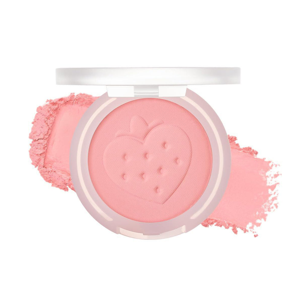 
                      
                        Peripera Pure Blushed Sunshine Cheek Blush 菲丽菲拉阳光元气腮红 4.2g
                      
                    