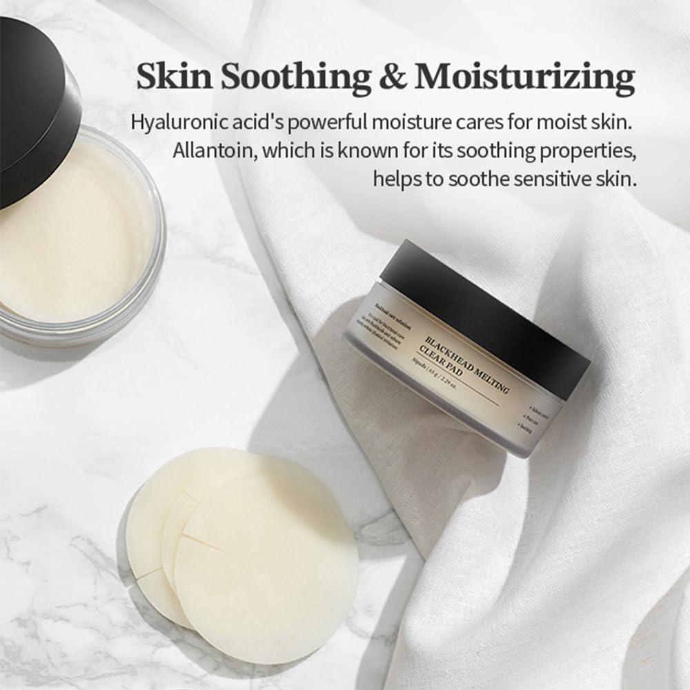 
                      
                        Sungboon Editor Blackhead Melting Clear Pad 韩国Sungboon Editor去黑头清洁贴 65g (30pads)
                      
                    