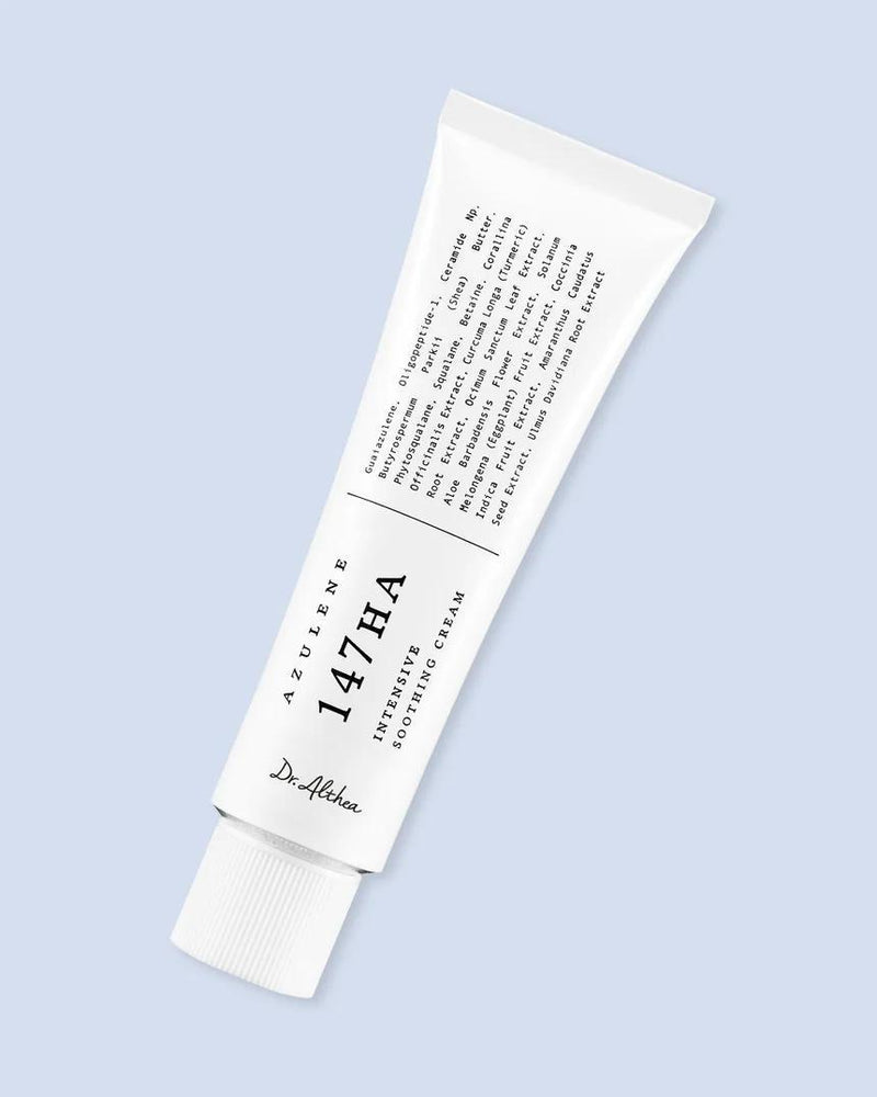 
                      
                        Dr.Althea 147 HA-Intensive Soothing Cream 艾西儿医生强效滋润修护面霜 50mL
                      
                    