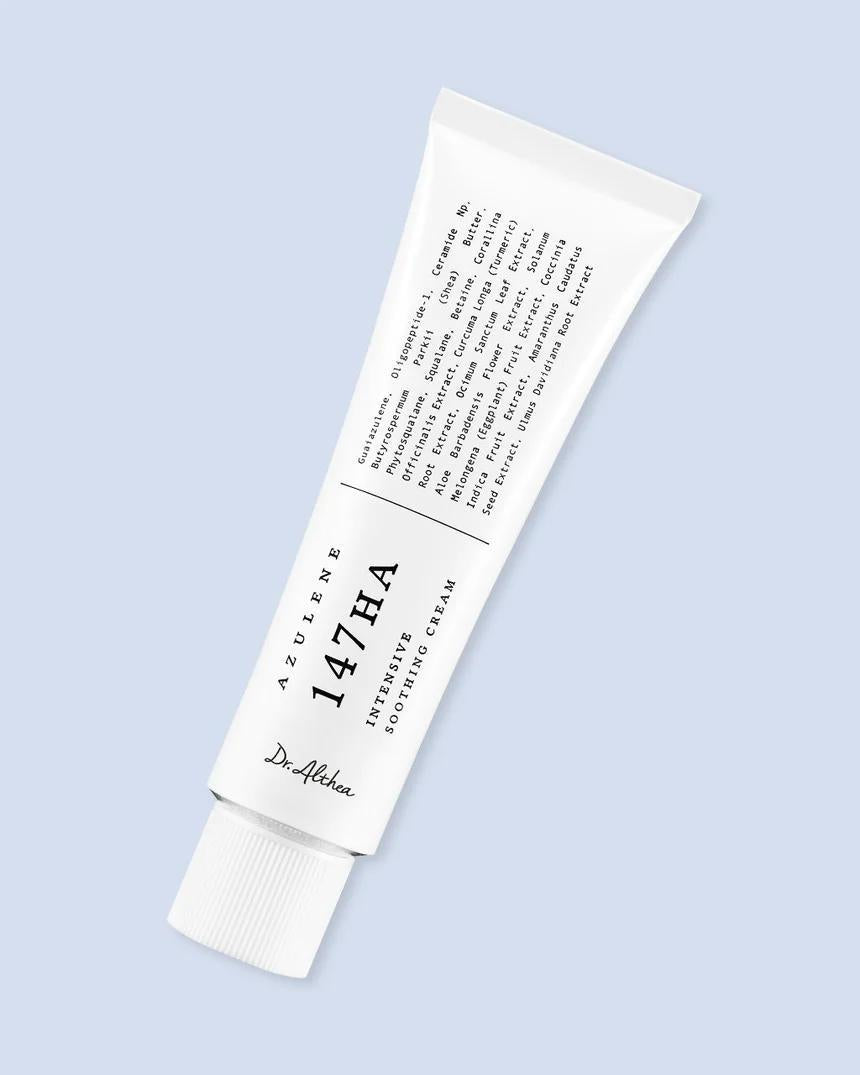 Dr.Althea 147 HA-Intensive Soothing Cream 艾西儿医生强效滋润修护面霜 50mL