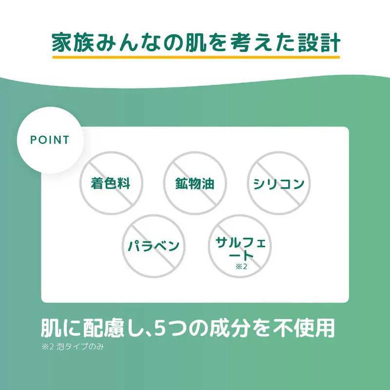 
                      
                        Kracie Naive Foaming Body Soap Pump Sakura 肌美精樱花泡沫沐浴露 600mL
                      
                    