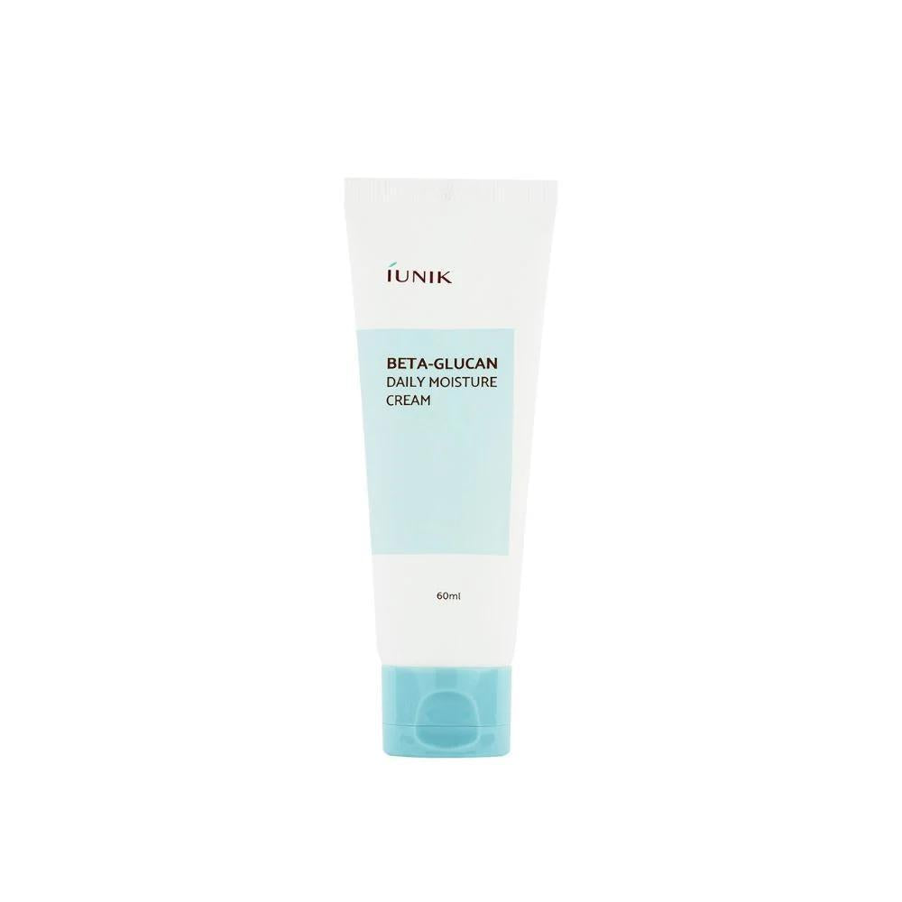IUNIK Beta Glucan Daily Moisture Cream 艾侑妮葡聚糖保湿面霜 60mL