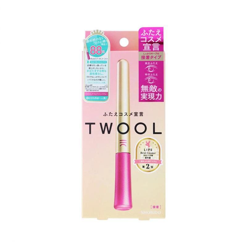 SHO-BIDO TWOOL Double Eyelid Glue