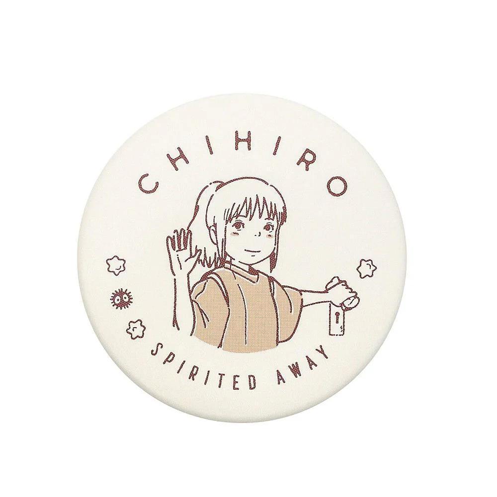 
                      
                        Movic Spirited Away Button 2.2" Blind Pack 千与千寻2.2英寸胸章盲盒
                      
                    