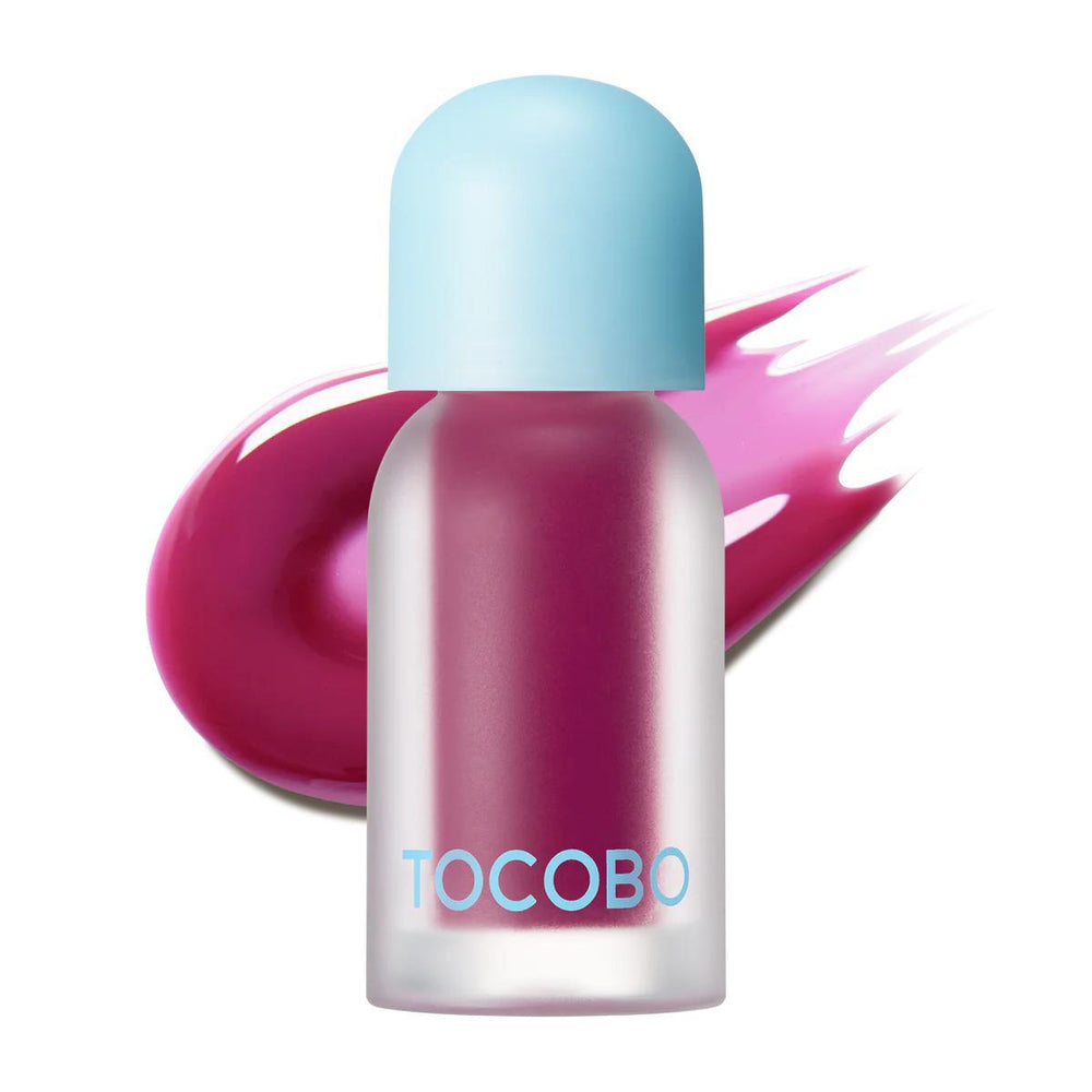 
                      
                        TOCOBO Juicy Berry Plumping Lip Oil 果汁水光保湿唇釉 4g
                      
                    