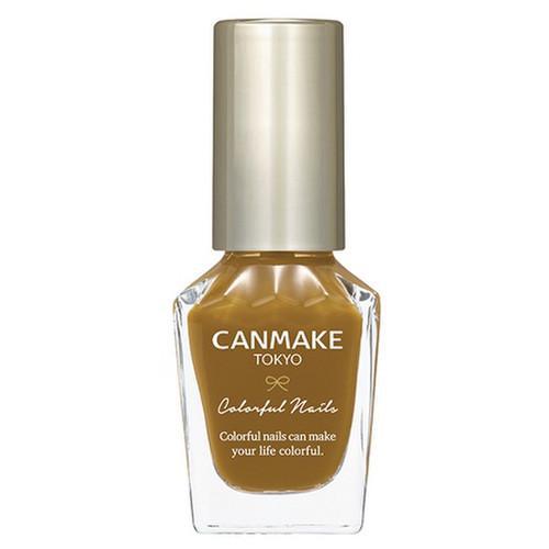 
                      
                        Canmake Fairy Dust Colorful Nails N66-N69  日本canmake仙女限量色
                      
                    