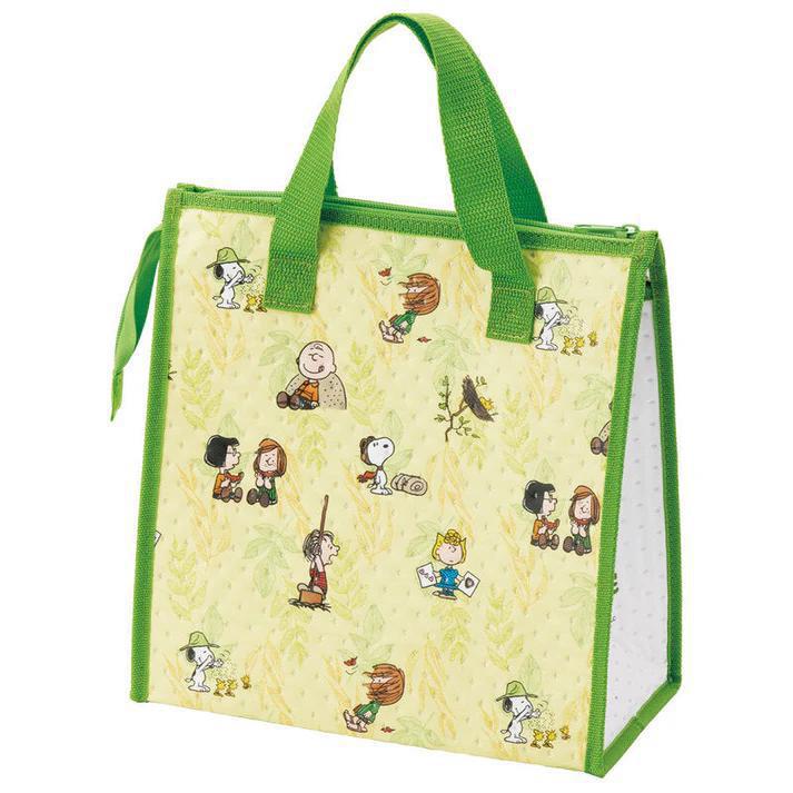 
                      
                        Skater Peanuts Insulated Lunch Bag 斯凯达保温午餐袋
                      
                    