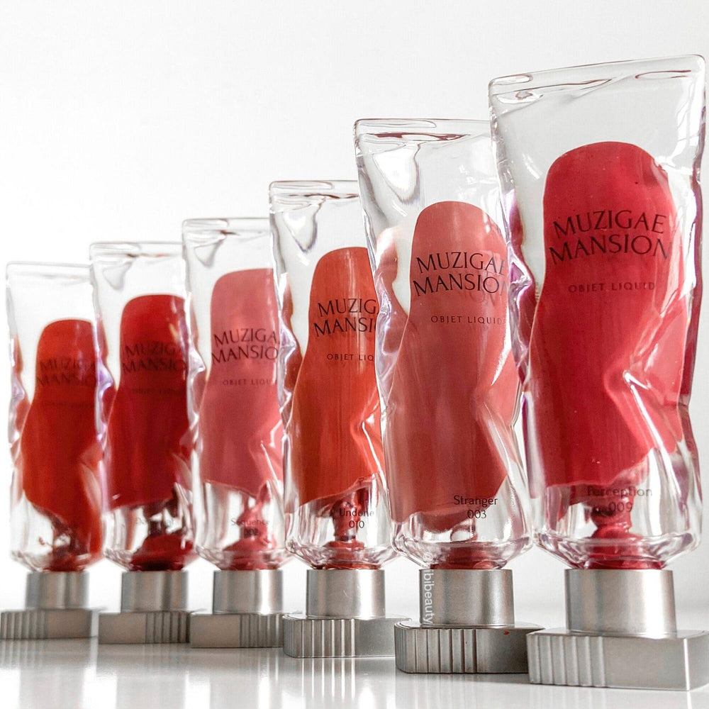 Muzigae Maison Objet Liquid 韩国Muzigae Maison液体唇釉 6mL