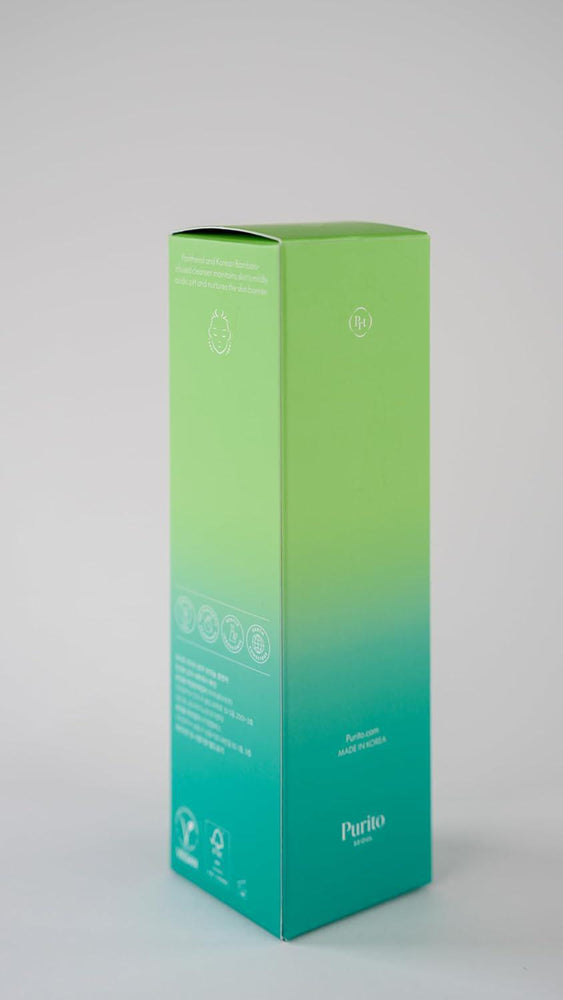 
                      
                        Purito SEOUL Mighty Bamboo Panthenol Cleanser 韩国Purito SEOUL泛醇温和保湿洗面奶 150mL
                      
                    