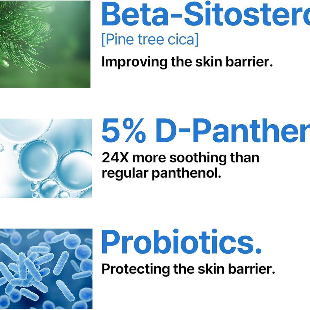 
                      
                        SOME BY MI Beta Panthenol Repair Cream 莎柏蜜β-泛醇修复霜 50mL
                      
                    