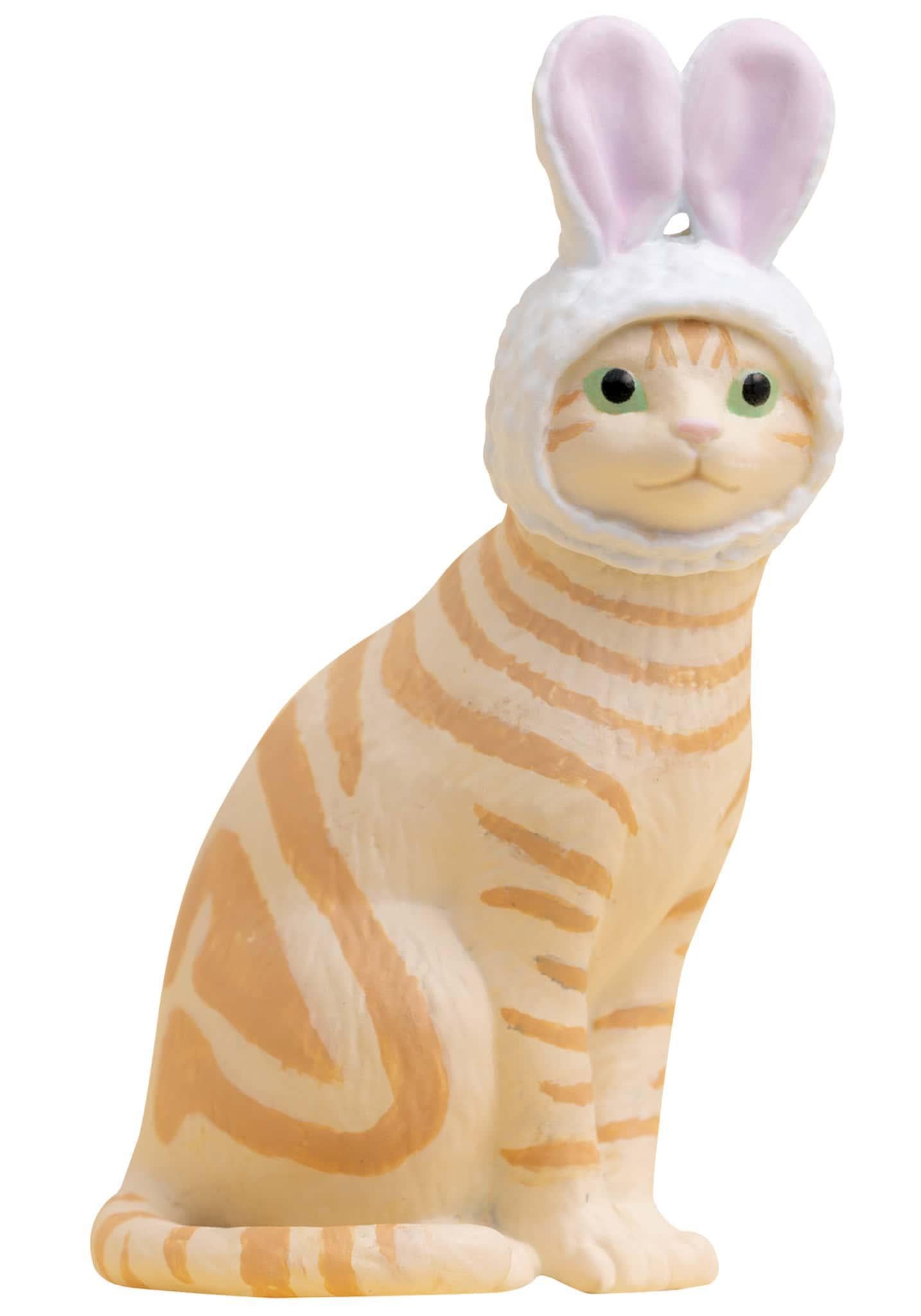 Kitan Club Cat Cap Figure Blind Bo 奇谭俱乐部猫咪帽子盲盒系列 – Tao's