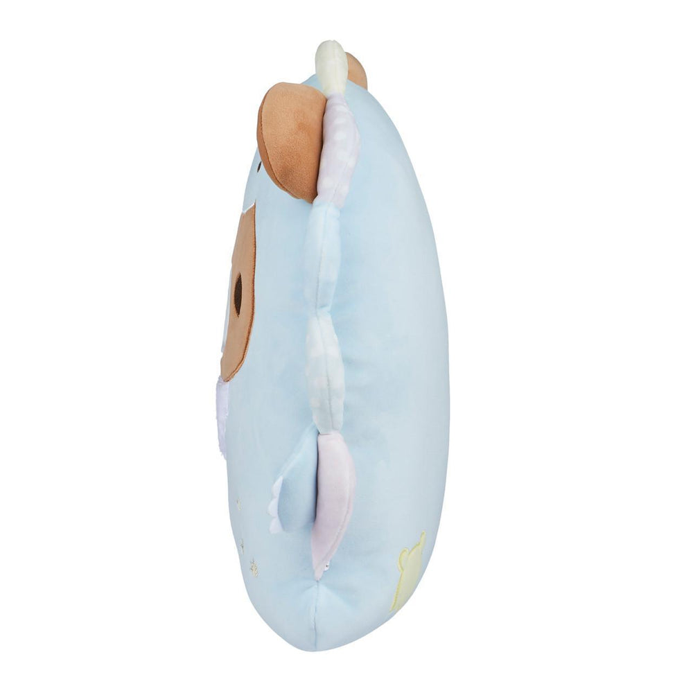 
                      
                        San-X Original Chairoikoguma Plays with Dino Flat Mochi Series Plush Pastel Blue 日本San-X原创淡蓝色茶小熊与恐龙扁麻糬系列毛绒玩具
                      
                    