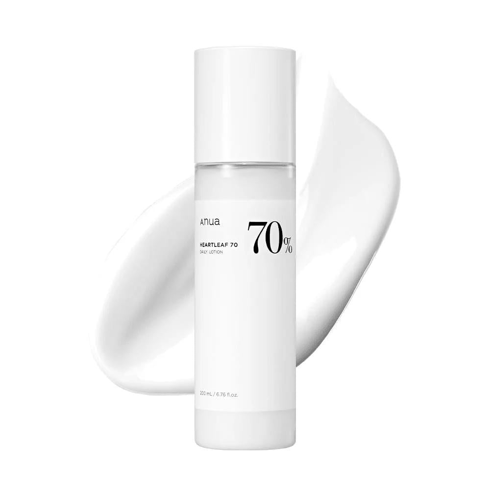 ANUA Heartleaf 70% Daily Lotion 韩国ANUA每日面部保湿 200mL