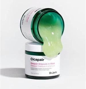 
                
                    Load image into Gallery viewer, Cicapair Sleepair Ampoule-in Mask
                
            