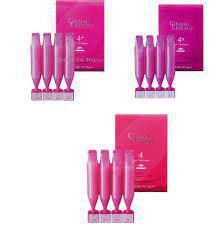 Milbon Grand Linkage Hair Treatment 新版Milbon前男友发膜 9g*4本