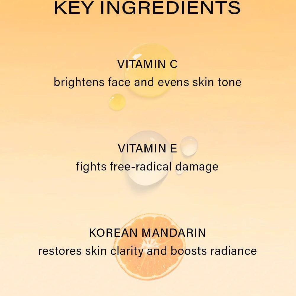 
                      
                        Melixir Mandarin Vitamin CE Hydration Cream 韩国Melixir柑橘维生素CE保湿面霜 30mL
                      
                    