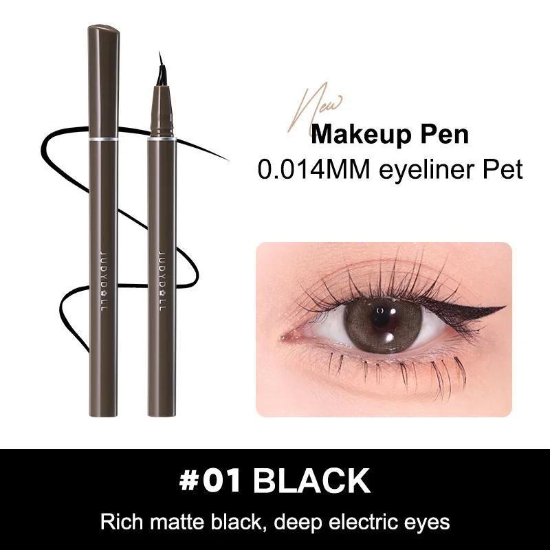 
                      
                        Judydoll Ultra-Fine Liquid Eyeliner 橘朵超细眼线笔
                      
                    