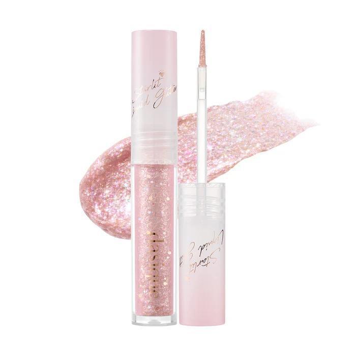 
                      
                        Dasique Starlit Jewel Liquid Glitter 代曦可液体闪粉眼影
                      
                    