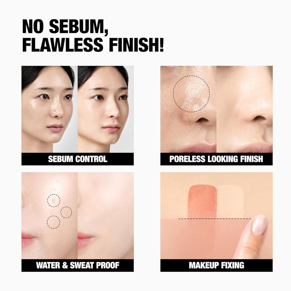 
                      
                        TFIT Translucent Set Finishing Powder 媞妃特哑光控油透明定妆粉 7g
                      
                    