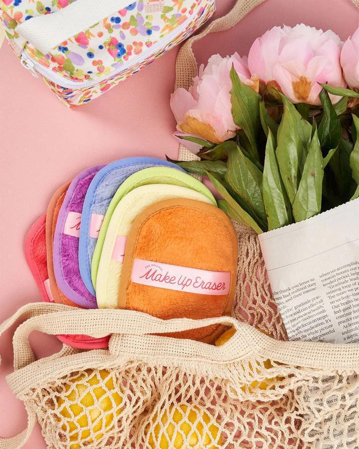 
                      
                        MakeUp Eraser Farmer's Market 7-Day Set with Makeup Bag 玫卡瑞丝7天套装（含化妆包）
                      
                    