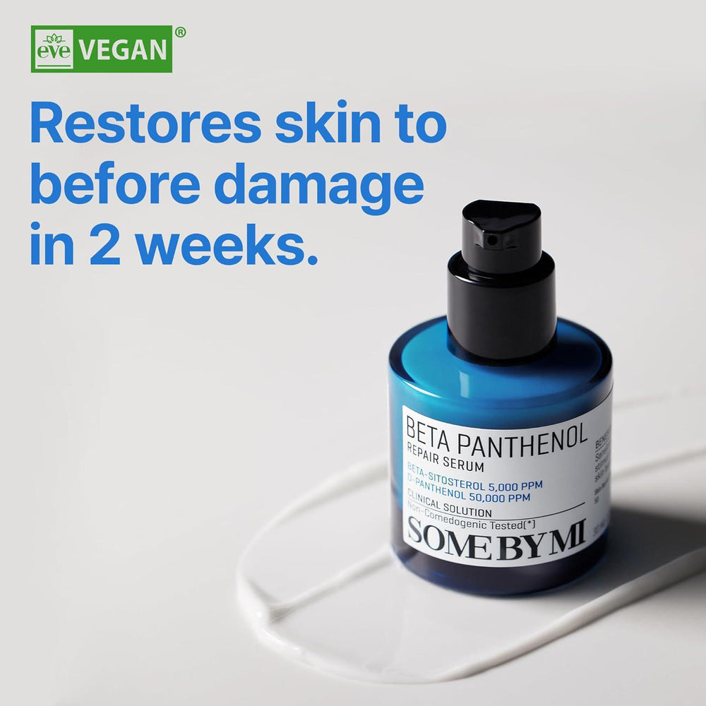 
                      
                        SOME BY MI Renewed Beta-Panthenol Repair Serum 莎柏蜜焕颜β-泛醇修复精华 30mL
                      
                    