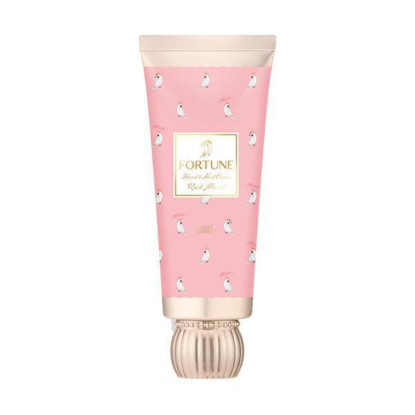 
                      
                        KOSE Fortune Hand Cream Moist and Smooth 高丝滋润不粘腻护手霜 60g
                      
                    