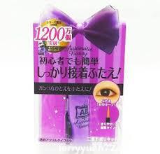 Automatic Beauty Double Eyelid Liquid 隐形无色双眼皮胶水(速效)  4.5ml