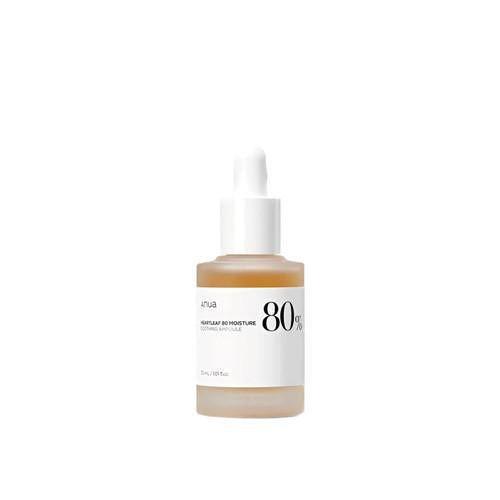 
                
                    Load image into Gallery viewer, ANUA Heartleaf 80% Soothing Ampoule
                
            