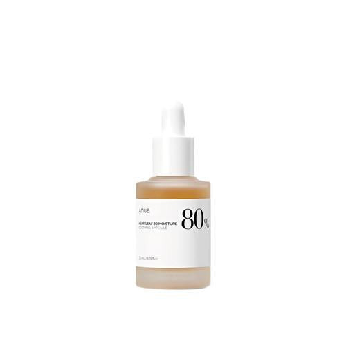 ANUA Heartleaf 80% Soothing Ampoule