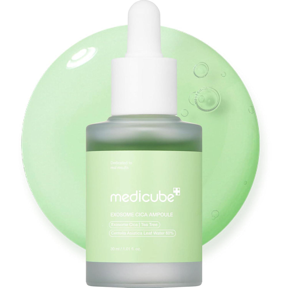 Medicube Super Cica Serum Ampoule 美蒂秋芙茶树保湿精华液 30mL