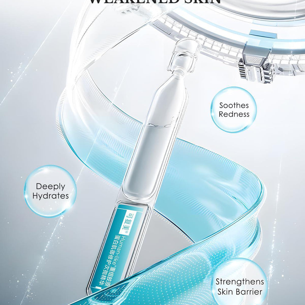 
                      
                        Comfy D-Recombinant Collagen Restoration Single Use Essence 可复美重组胶原蛋白肌御修护次抛精华 30days
                      
                    