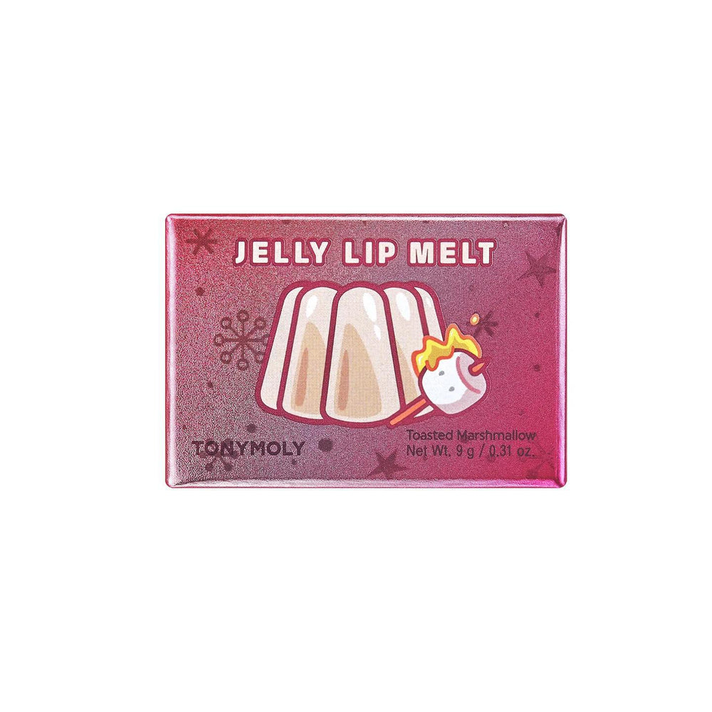 
                      
                        TONYMOLY Jelly Lip Melt Omament 魔法森林果冻唇膏
                      
                    