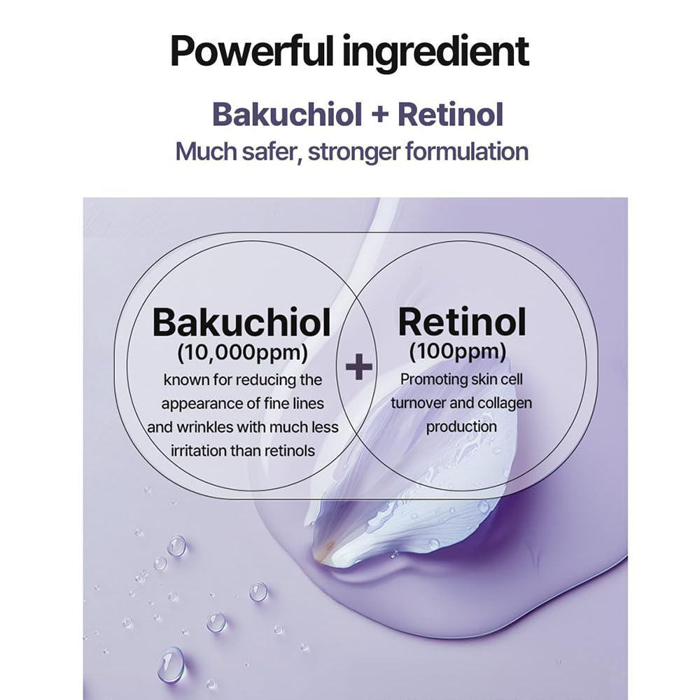 
                      
                        Heimish RX Retinol Bakuchiol Eye Cream 韩国Heimish视黄醇补骨脂酚眼霜 30mL
                      
                    