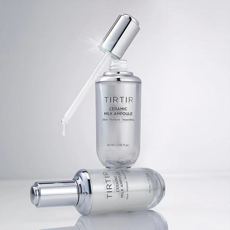 
                      
                        TIRTIR Ceramic Milk Ampoule 媞乐媞乐陶瓷牛奶安瓶精华 40mL
                      
                    