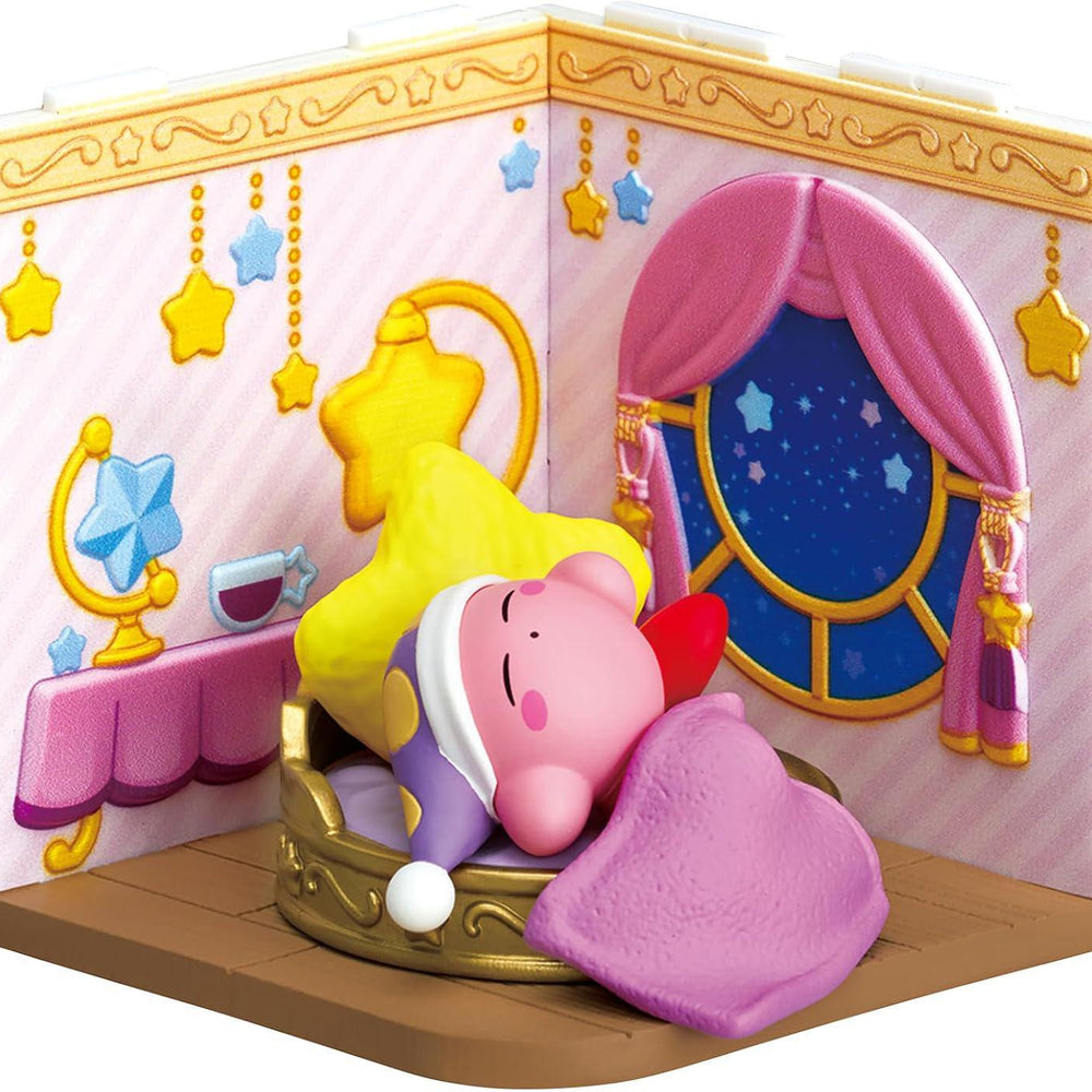 
                      
                        Re-Ment Kirby Wonder Room Blind Box 卡比奇迹屋盲盒
                      
                    