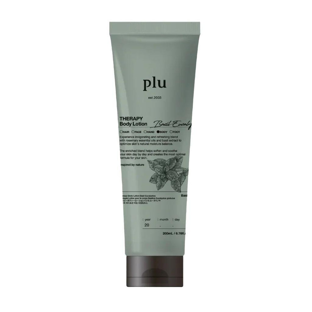 Plu Aroma Body Lotion 香氛身体乳200mL